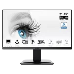 MSI PRO MP223 FHD 21.45'' BUSINESS MONITOR