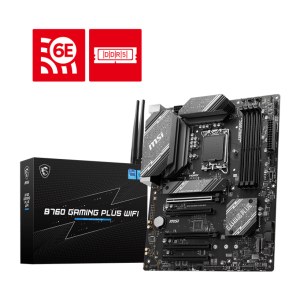 B760 GAMING PLUS WIFI