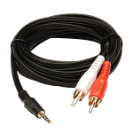 2RC to Stereo Cable 1.5M