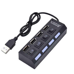 4 Port USB HUB 2.0