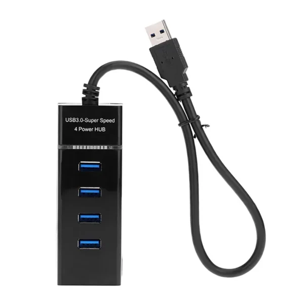 4 Port USB HUB 3.0