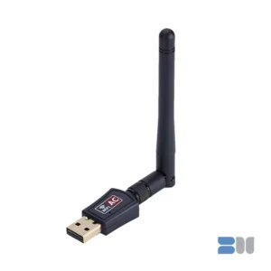 600Mbps Wiﬁ Adapter With Antenna