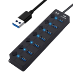 7 Port USB HUB 3.0