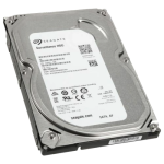 DESKTOP HDD - SEAGATE 2TB SURVEILLANCE - Brand New