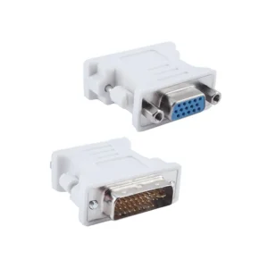 DVI to VGA Connector