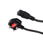 Fused Laptop Power Cable 1.5M