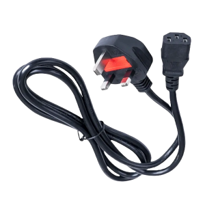 Fused Power Cable 1.5M