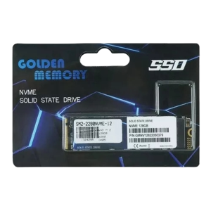 GOLDEN MEMORY 128GB NVME