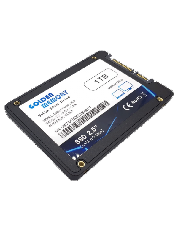 GOLDEN MEMORY 1TB SATA SSD