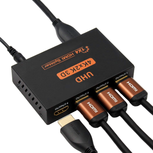 HDMI Splitter 4 in 1