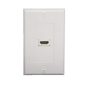 HDMI Wall Plate