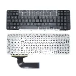 HP 15E Keyboard