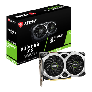 MSI GEFORCE RTX 1660 SUPER VENTUS XS C GRAPHICS CARD