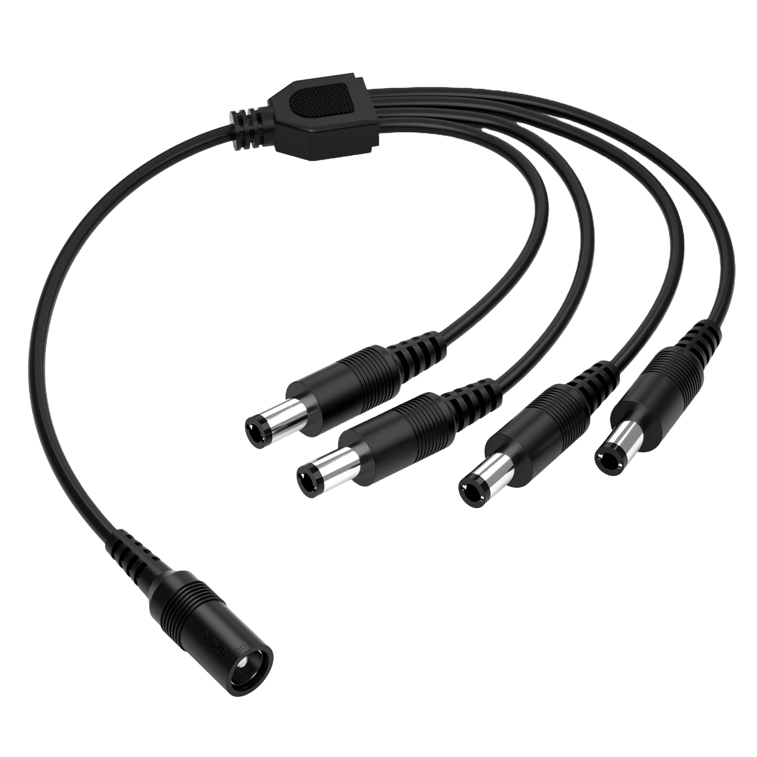 Power Connector 1 to 4