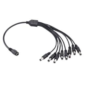 Power Connector 1 to 8