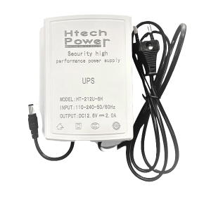 Power Supply With Power 12V 2a