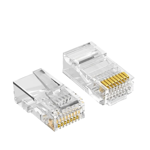 RJ45 Connectors Cat 5e