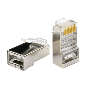 RJ45 Connectors Steel