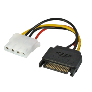 Sata Power Connector