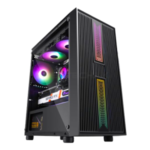 Segotep Cyber H1 Case