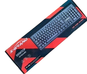 X Brand English Keyboard