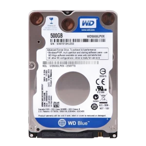 SATA 500GB LAP HARD DISK