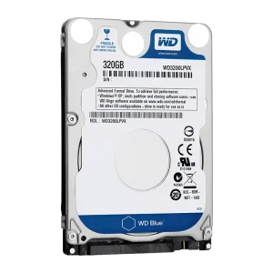 SATA 320GB LAPTOP HARD DISK