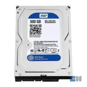 SATA 500GB HARD DISK