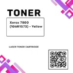 Xerox 7800(106R1573) - Yellow