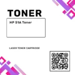 HP 51A Toner