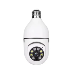 WIFI Bulb Camera D1-GX2