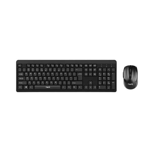 HAVIT KB265GCM WIRELESS KEYBOARD & MOUSE