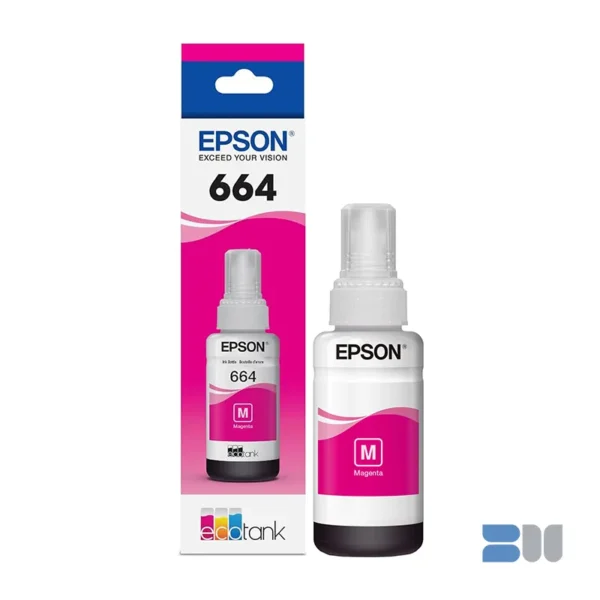 EPSON 664 MAGENTA