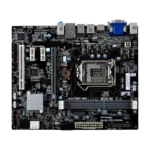 H81 DDR3 Motherboard (USED)