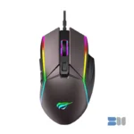 Havit MS1028 RGB Backlit Programmable Gaming Mouse