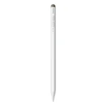 Baseus Smooth Writing Stylus (Active+Passive version) with LED Indicators White*1 + Active tip*1 + Passive tip cap*1) SXBC040002