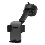 Baseus Easy Control Clamp Car Mount Holder Pro (Suction Cup Version) Tarnish SUYK020001