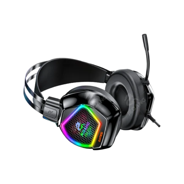 JEQANG RGB Gaming Headset JH 760