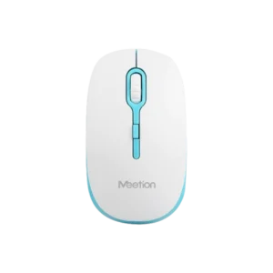 MEETION Wireless Mouse Blue R547