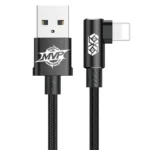 Baseus MVP Elbow Type 1M Cable USB For IP CALMVP-01