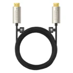 Baseus 15M 4K High Definition Series Optic Fiber HDMI to HDMI Adapter Cable WKGQ050201