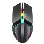 JEQANG Game Competitive Wired Mouse JM-530 4D