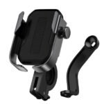 Baseus Armor Phone Holder for Motorcycles and Scooter SUKJA-01