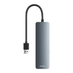 Baseus 4-Port HUB UltraJoy Series Lite 15cm (USB-A to USB3.0*4) B0005280B811-00