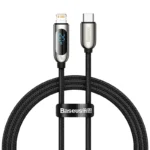 Baseus Display 1M 20W Fast Charging Data Cable Type-C to IP Digital Display CATLSK-01