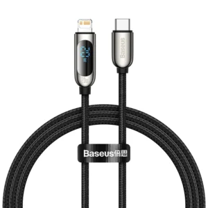 Baseus Display 1M 20W Fast Charging Data Cable Type-C to IP Digital Display