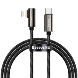 Baseus Legend Series 1m Elbow Fast Charging Data Cable Type-C to iP