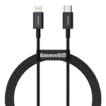 Baseus Superior Series 1M Fast Charging Data Cable Type-C to Lightning CATLYS-A01