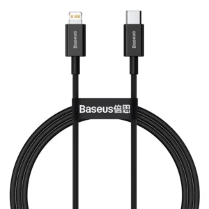 Baseus Superior Series 1M Fast Charging Data Cable Type-C to Lightning