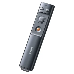 Baseus Wireless Presenter Orange Dot (Red Laser)